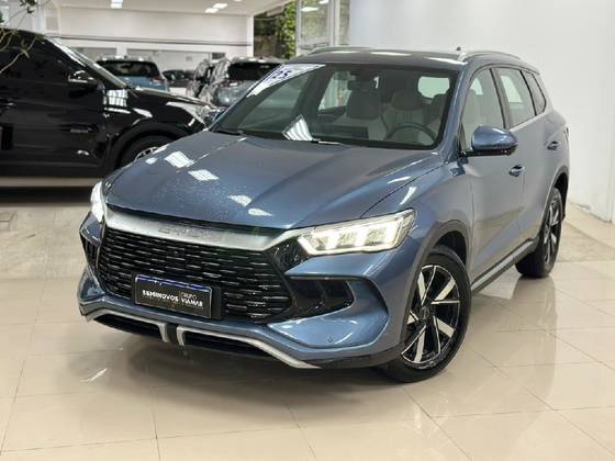 BYD SONG PRO 1.5 DM-I HÍBRIDO GS AUTOMÁTICO BYD SONG PRO 1.5 DM-I HÍBRIDO GS AUTOMÁTICO